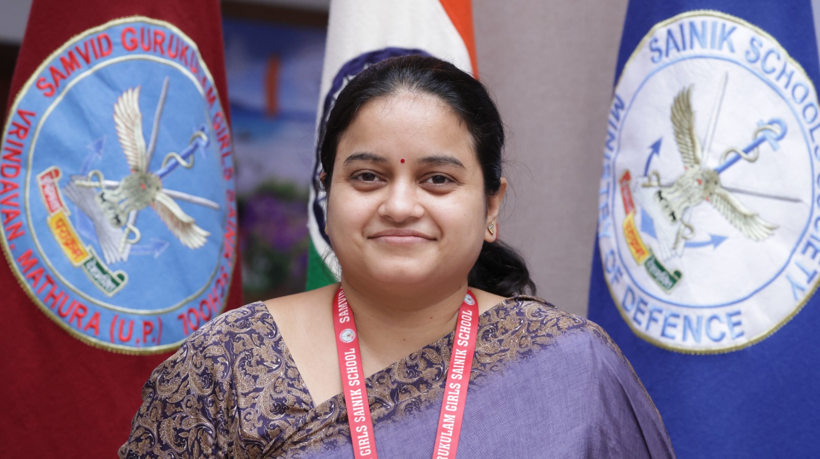 Ms. Ayushi Saxena